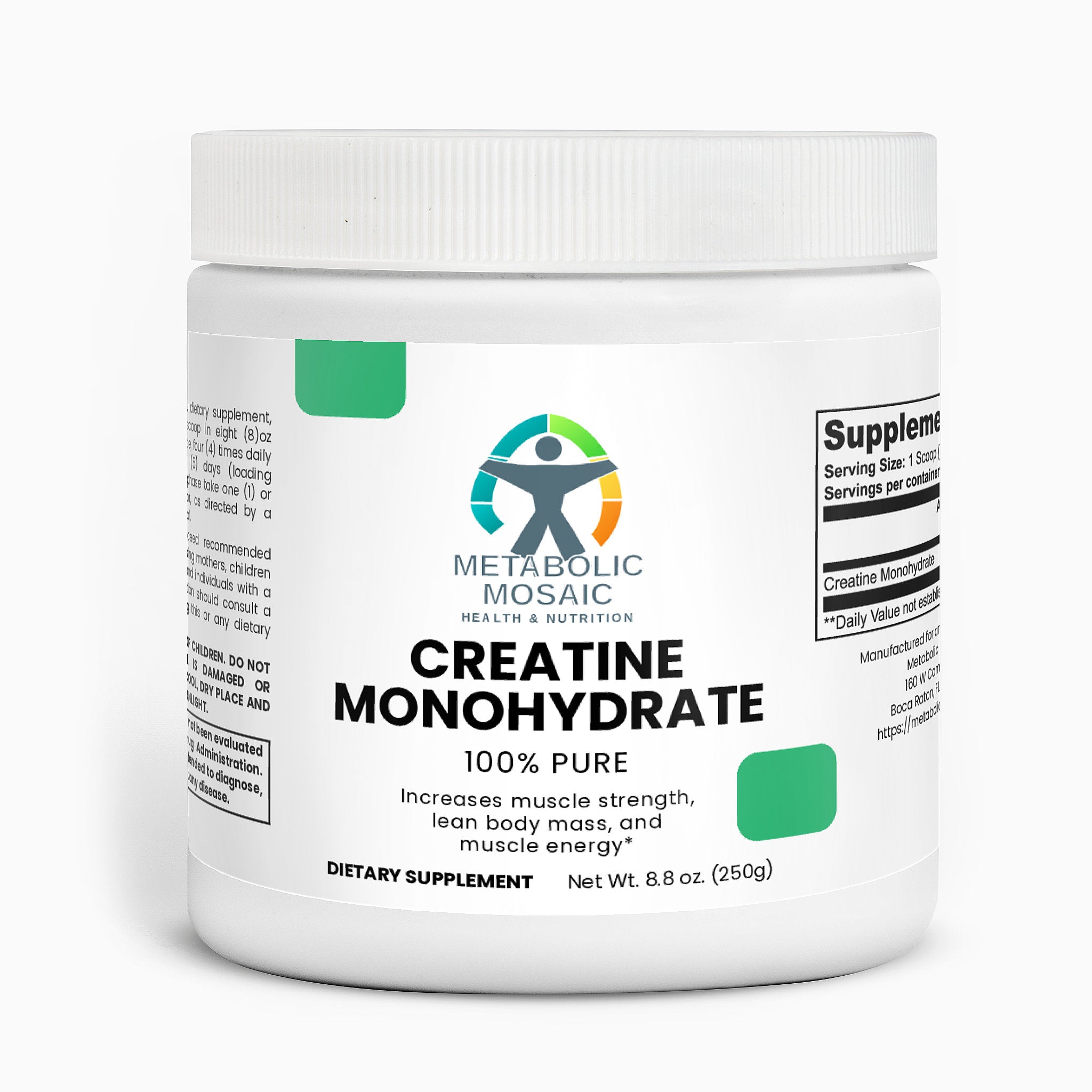 Creatine Monohydrate