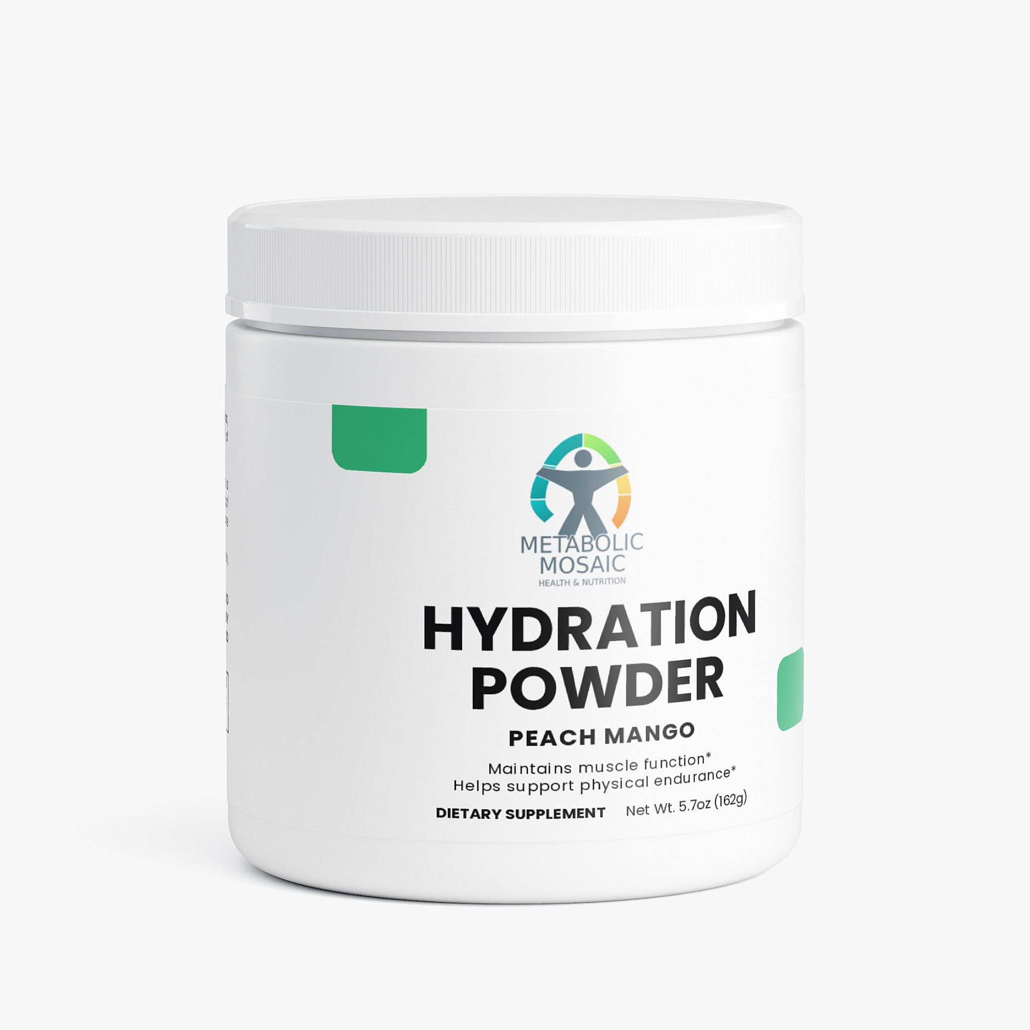 Electrolyte Hydration Powder (Peach Mango)