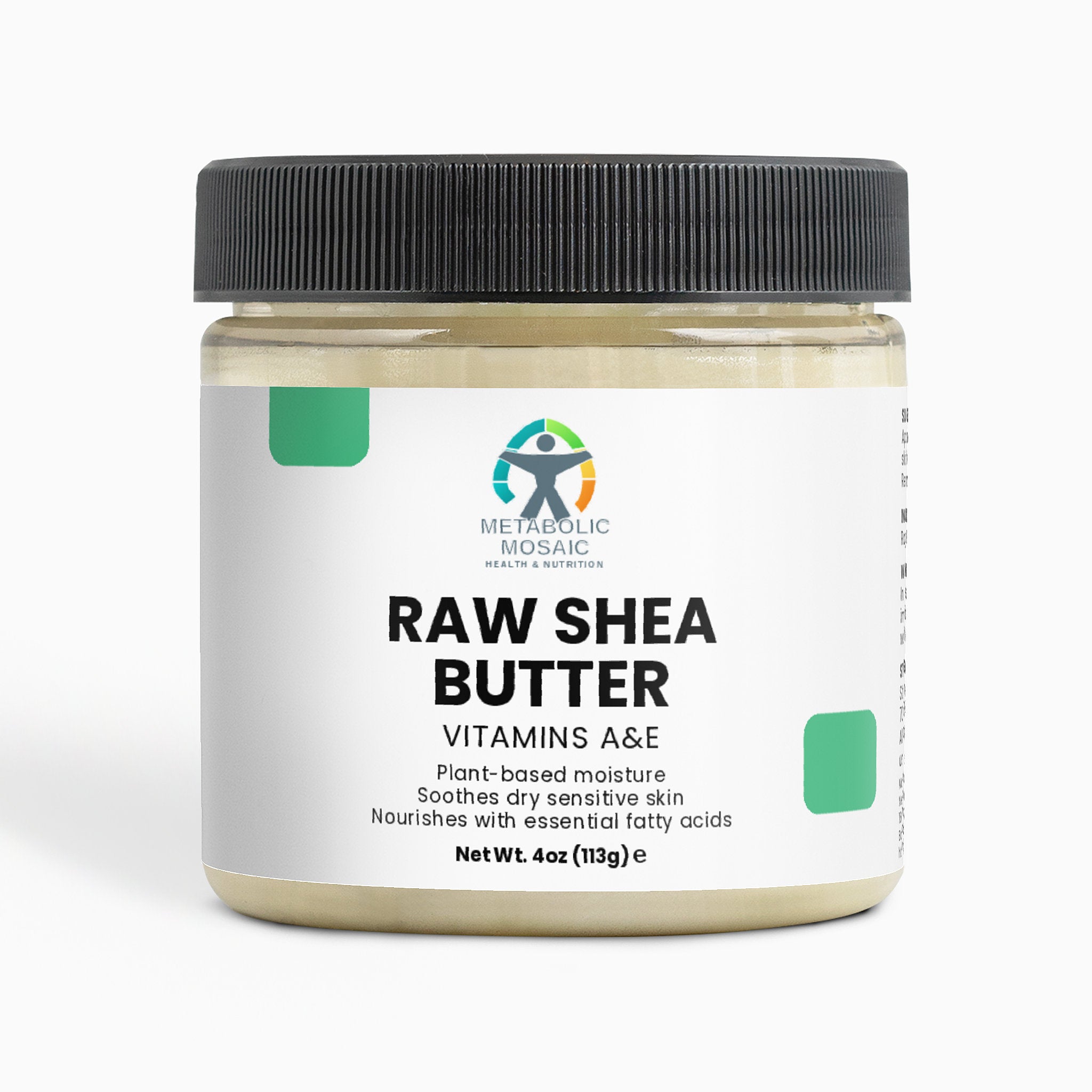 Raw Shea Butter