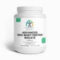 100% Whey Protein Isolate (Vanilla)